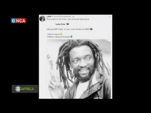 Africa Remembering Lucky Dube