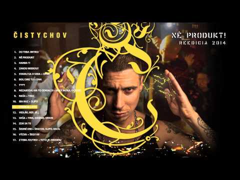 Čistychov ft. P13 - Píšem Ja prod. Molodoy