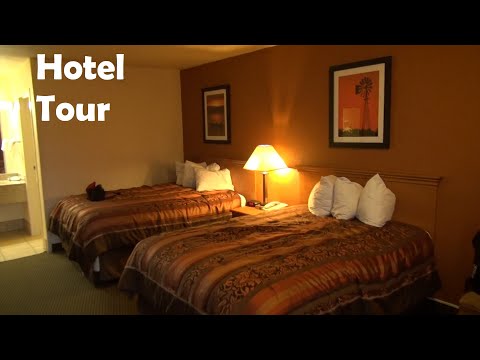 HOTEL TOUR: Best Western Tulsa Airport in Tulsa, OK