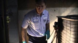 How to Find a Refrigerant Leak on an AC Unit and Fix and Charge R22
