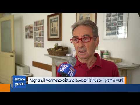 Voghera, premio studenti meritevoli dedicato a Mutti: anima del Movimento cristiano lavoratori