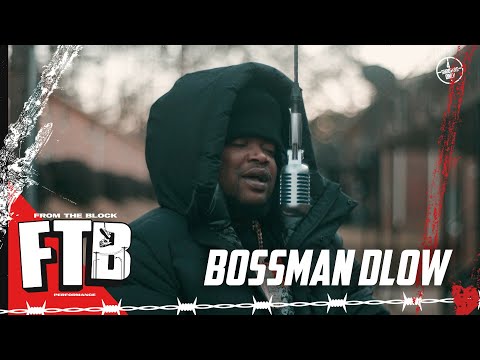 BossMan Dlow - “Mr Pot Scraper” | From The Block Performance ????