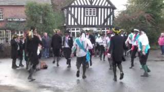 preview picture of video 'The Original Welsh Border Morris'
