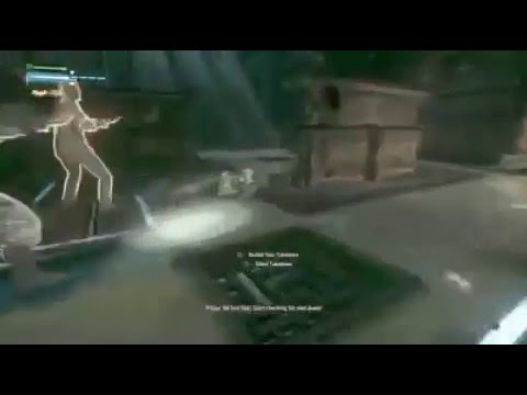 Batman Arkham Knight: Harvey Dent is Disappointing