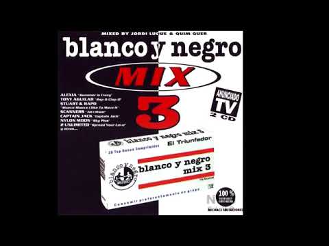 Blanco y Negro Mix Vol. 3 - CD1 (1996)