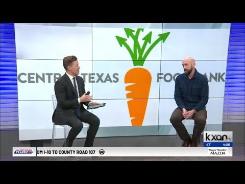 Central Texas Food Bank in need of volunteers