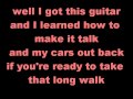 Thunder Road By Bruce Springsteen With Lyrics