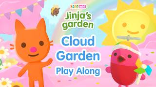 Cloud Garden Play Along | Jinja's Garden