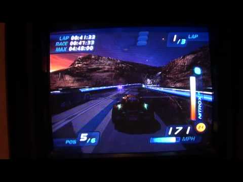 Hot Wheels : World Race Playstation 2
