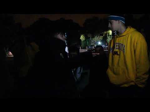 CATRIEL vs TOXIC - 4tos / FECHA 1 / Elite Free