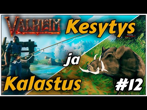 Loputtoman lihan lähteet - Valheim Suomi - #12