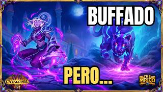 Es suficiente el Buff al Mago Líneas Ley? [Hearthstone]