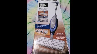Shark® Pro Steam Pocket® mop SE460