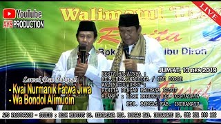 Download lagu DAKWAH DAN LAWAK WA BONDOL & KYAI NURMANIK F.J WA BONDOL Live Bongas Kibuyut, 13 Des 2019 mp3 Download lagu DAKWAH DAN LAWAK WA BONDOL & KYAI NURMANIK F.J WA BONDOL Live Bongas Kibuyut, 13 Des 2019 mp3