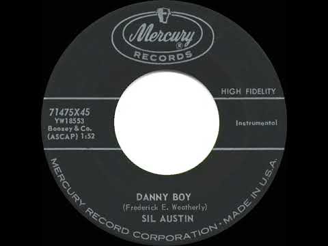 1959 Sil Austin - Danny Boy (short version)