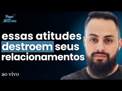 Danilo Melo - Essas atitudes DESTROEM seus RELACIONAMENTOS.... | #270