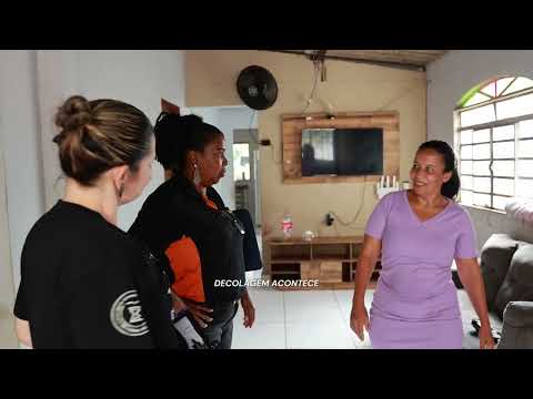 Reconstruindo esperança