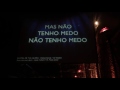 Mostra Me Tua Gloria BOLA DE NEVE SEDE SP