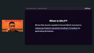 Bifrost SALP Liquidity Protocol<br/>May 20, 2021 (00:19:21) Bifrost SALP Liquidity Protocol<br/>May 20, 2021 (00:19:21)