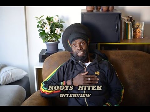 ROOTS HITEK - Interview