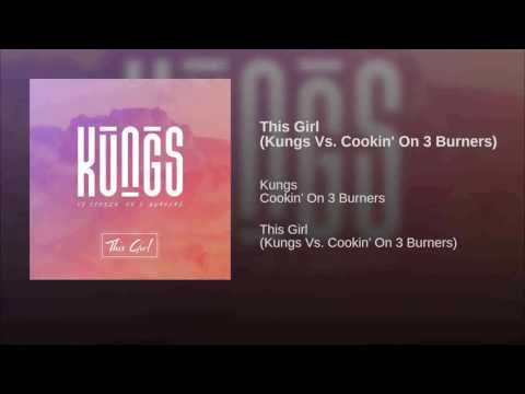 Kungs vs. Cookin' On 3 Burners - This Girl (Shot on iPhone Song)