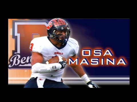 Osa Masina : Brighton High - Salt Lake City, UT Class of 2015 - Junior Year Highlights