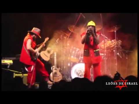 Show Me Your Love - Leões de Israel - 11 Anos de Reggae Pesado