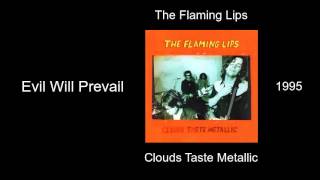 The Flaming Lips - Evil Will Prevail - Clouds Taste Metallic [1995]