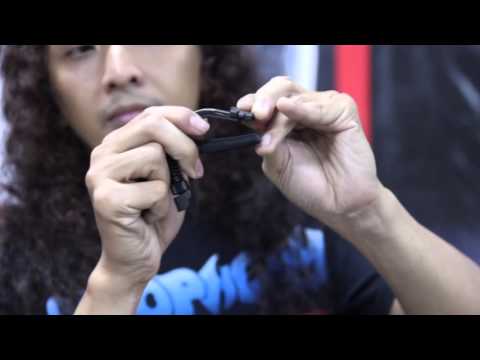 Mgeareview - Daddario NS Artist Capo oleh Andy Owen