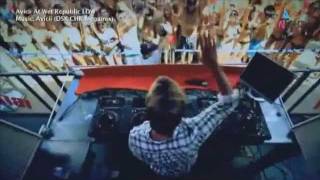 Taio Cruz feat Flo Rida vs. Rio - Hangover Party Animals (Le Wicked West Mashup)