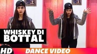 Whiskey Di Bottal | Preet Hundal &amp; Jasmine Sandlas | R.D.A Dance Group | Speed Records Classic Hitz