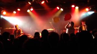 Framing Hanley - No Saving Me @ Portsmouth Wedgewood Rooms 2013