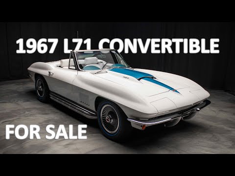 1967 Chevrolet Corvette (CC-2014836) for sale in West Chester, Pennsylvania