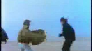 Something Happens singing Hello * 5