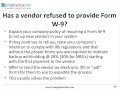 1099 and W-9 Update - Complying with IRS Information Reporting 1099 and W-9 Update - Complying with IRS Information Reporting