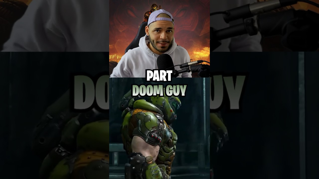 Doom Guy Origins Explained