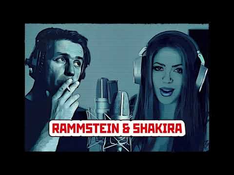 Rammstein & Shakira - This Time for Ausländer (Mashup Music)
