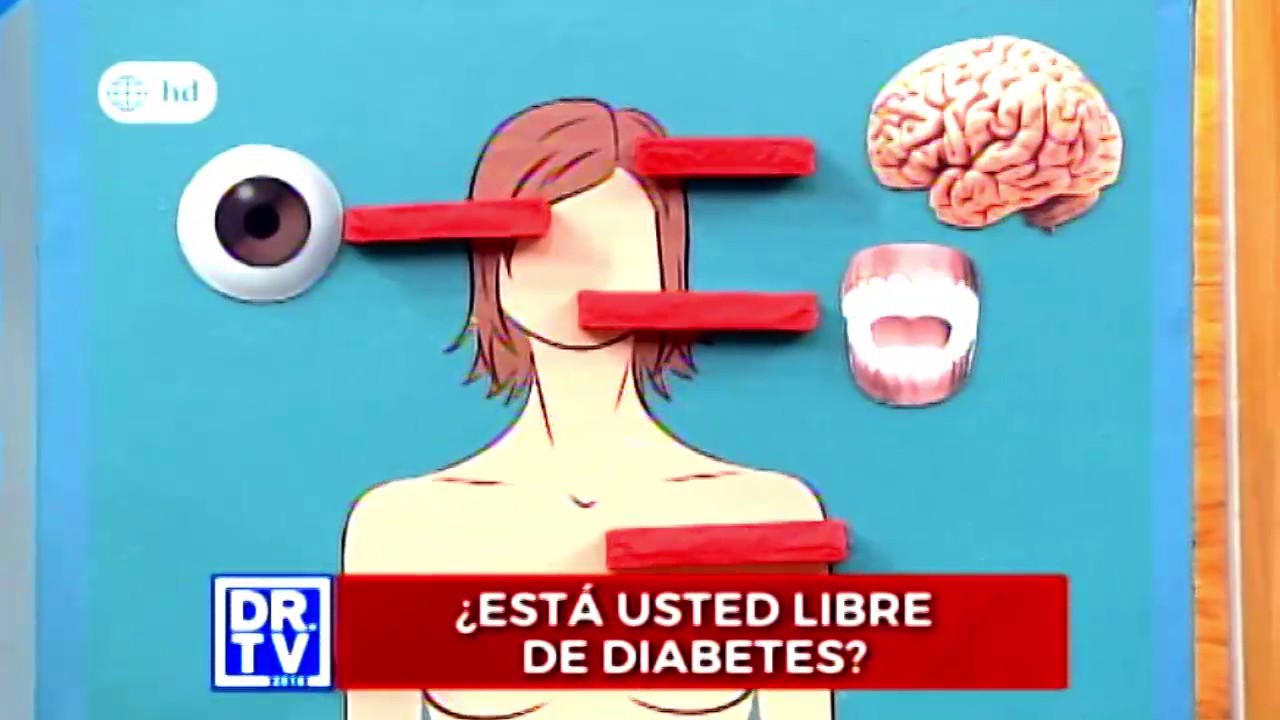 DR.TV -  Diabetes