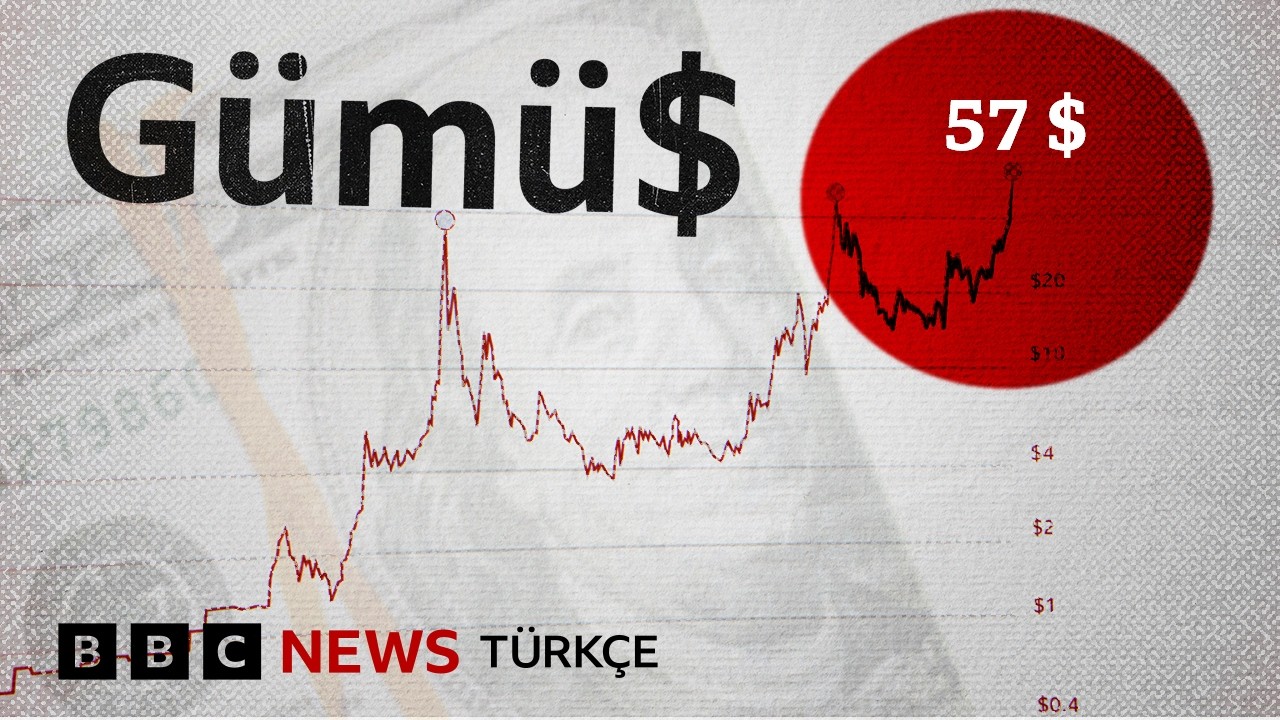 Gümüş: ‘Yoksulun altını’ nasıl ‘geleceğin metali’ oldu?