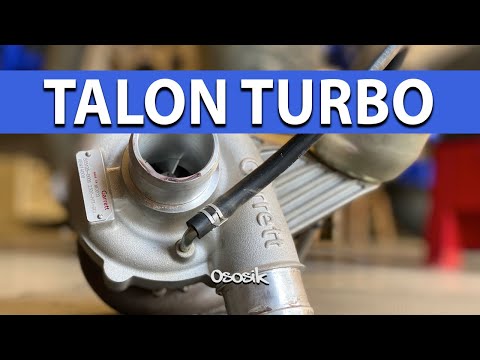 Jackson Racing Installs Turbo Kit On Our Talon!!! | 2021 Honda Talon 1000R Fox Live Valve