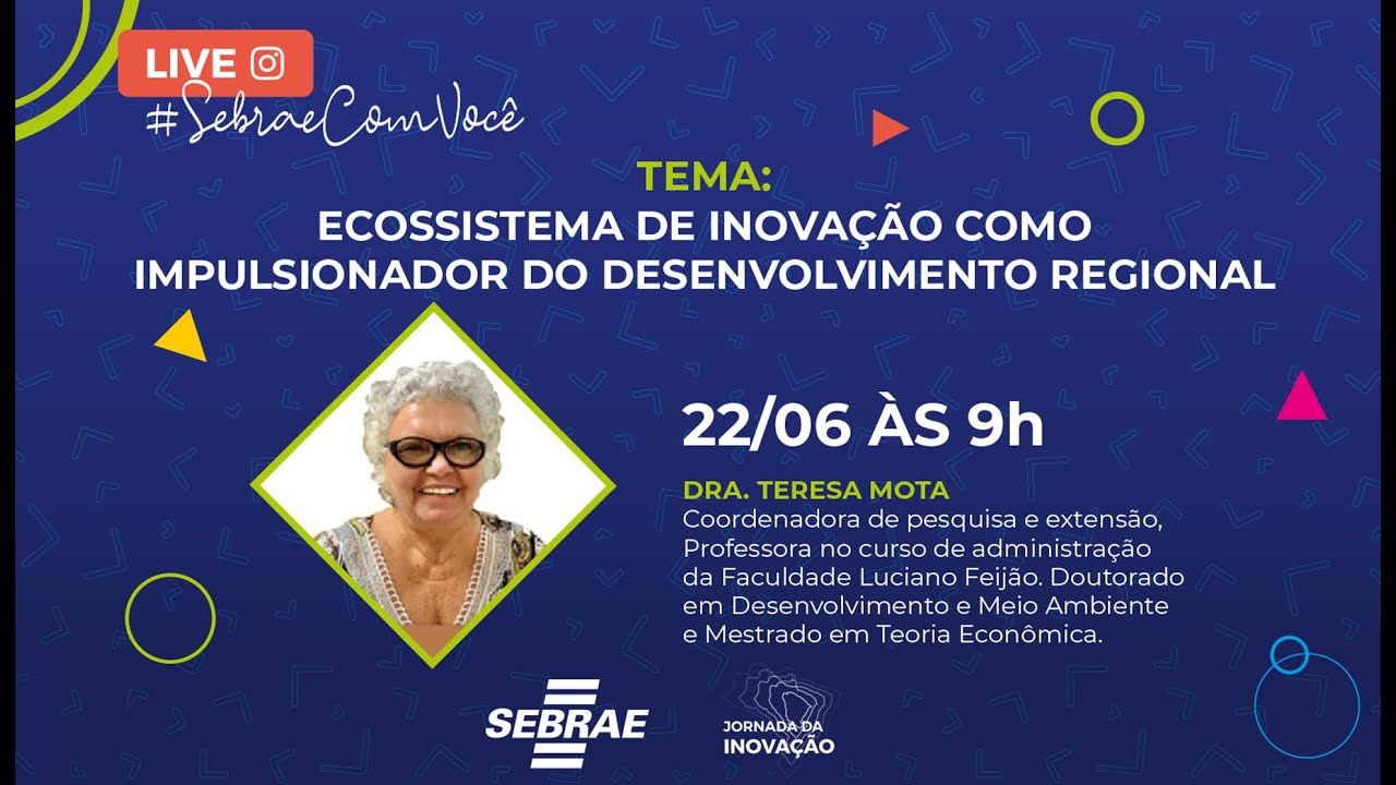 Ecossistema de Inovação - #SebraeCE