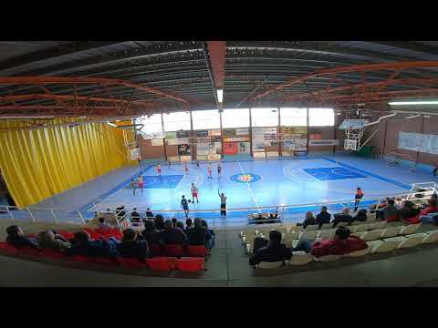 Salle Manresa 77 -  Mega So CBIgualada 72