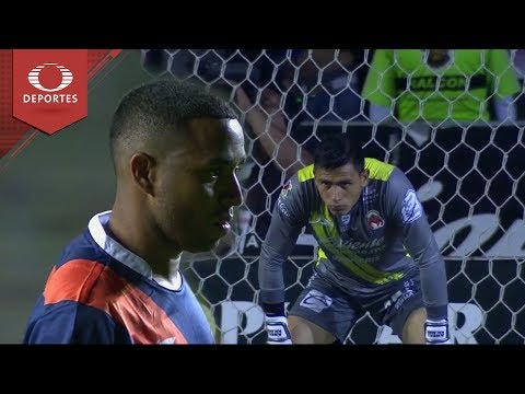 Penalty Shootout | Morelia 1-1 Puebla | Copa MX - Round of 16 - Cl 19 | Televisa Deportes