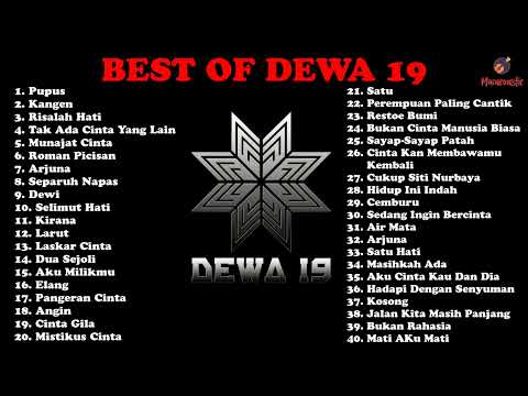 Dewa 19 - Best of Dewa 19