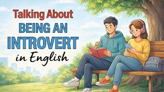 How Introverts Talk About Themselves in Everyday English