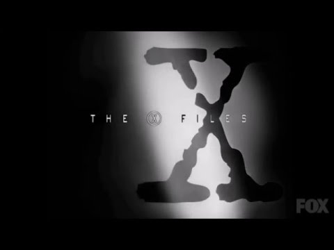X-Files Alternate Opening