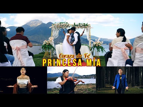 Coraza de Fe | PRINCESA MIA (Video Oficial)