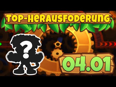 Top-Herausforderung 04.01.2023 - Vorbereitet [#BloonsTD6]
