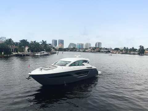 2023 Cruisers Yachts 46 Cantius PROBLEM SOLVER II Video
