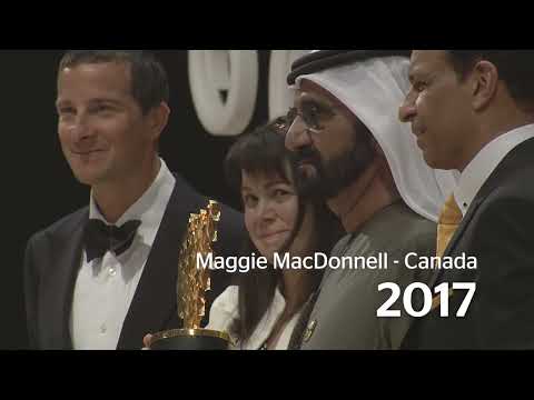 What is the Global Teacher Prize? (Updated)